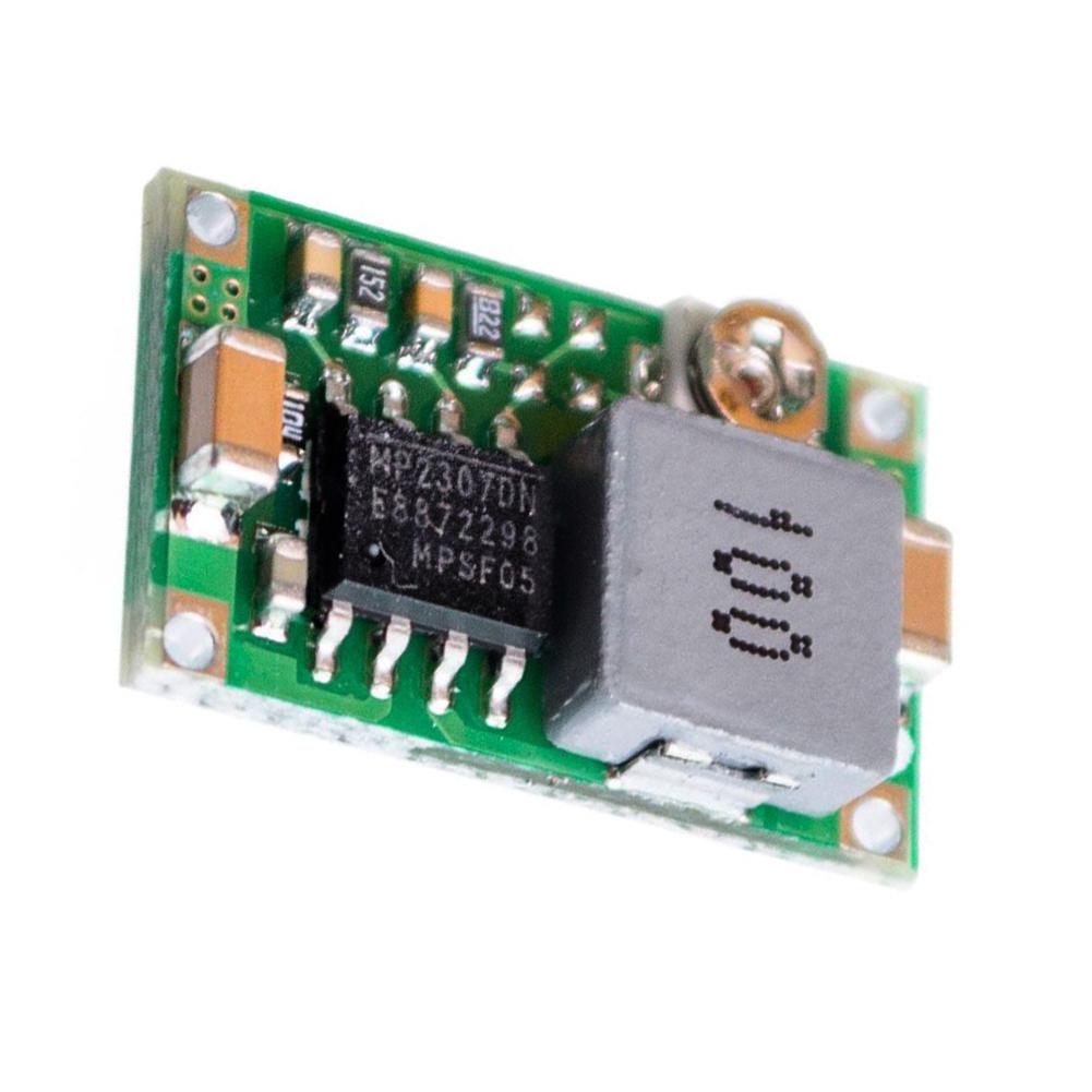 5Pcs Airplane DC-DC Step Down Buck Converter Lightweight Mini Power Supply