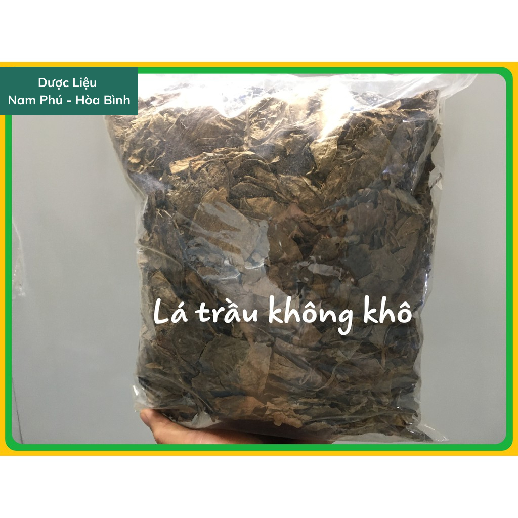 500g Lá Trầu Không khô giá sỉ thơm sạch mới