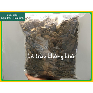 500g Lá Trầu Không khô giá sỉ thơm sạch mới