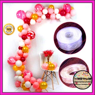 Dây Kết Bóng Bay - Dài 5m - phụ kiện trang trí sinh nhật