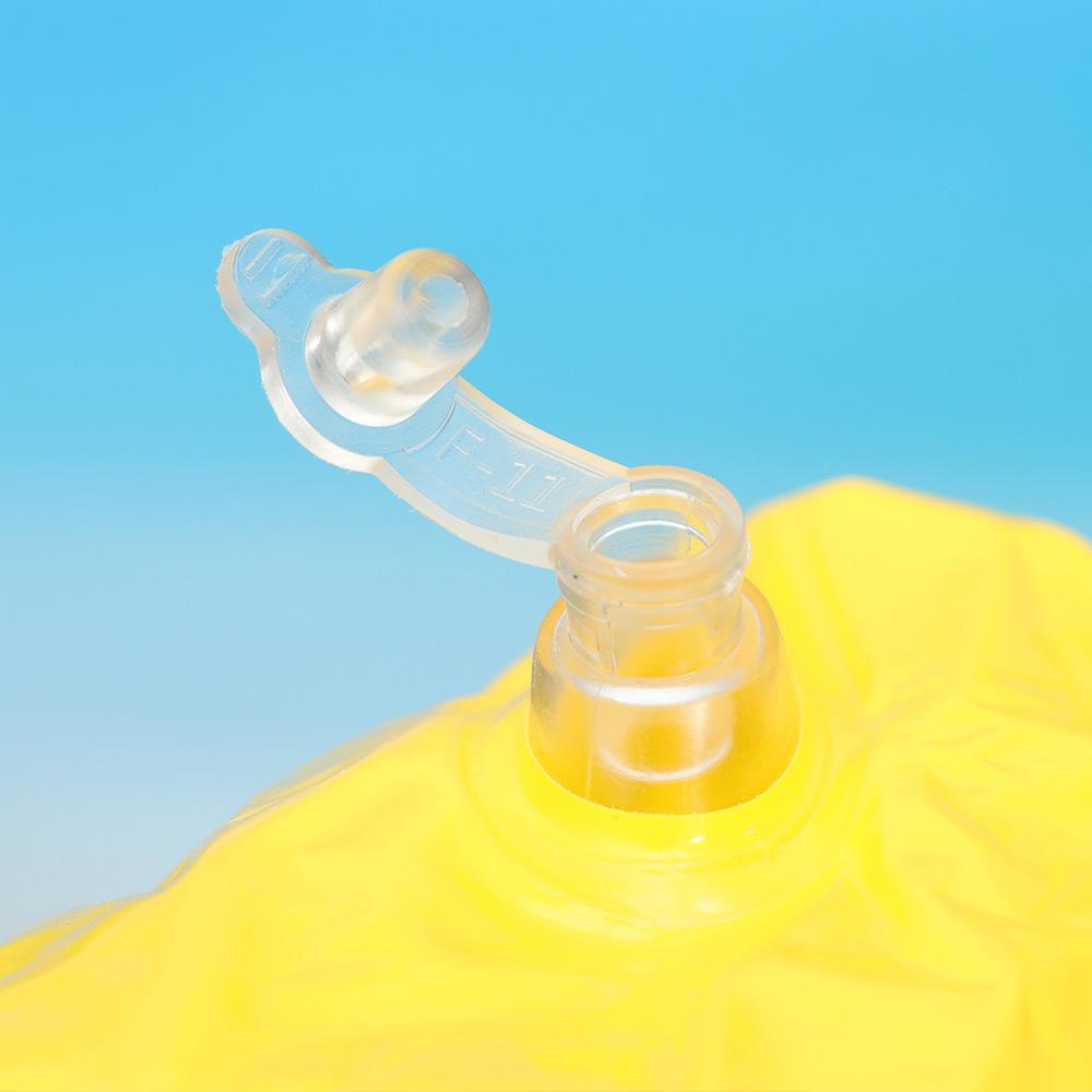 CLEVER Set 4 Đồ Chơi Que Bơm Hơi Nhiều Màu Bằng PVC