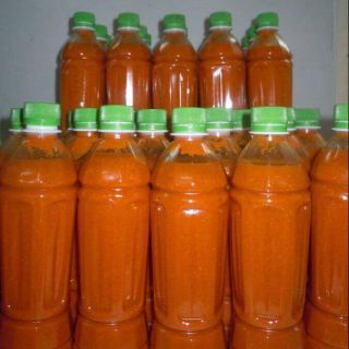 Tương ớt mường khương 0,5 lit