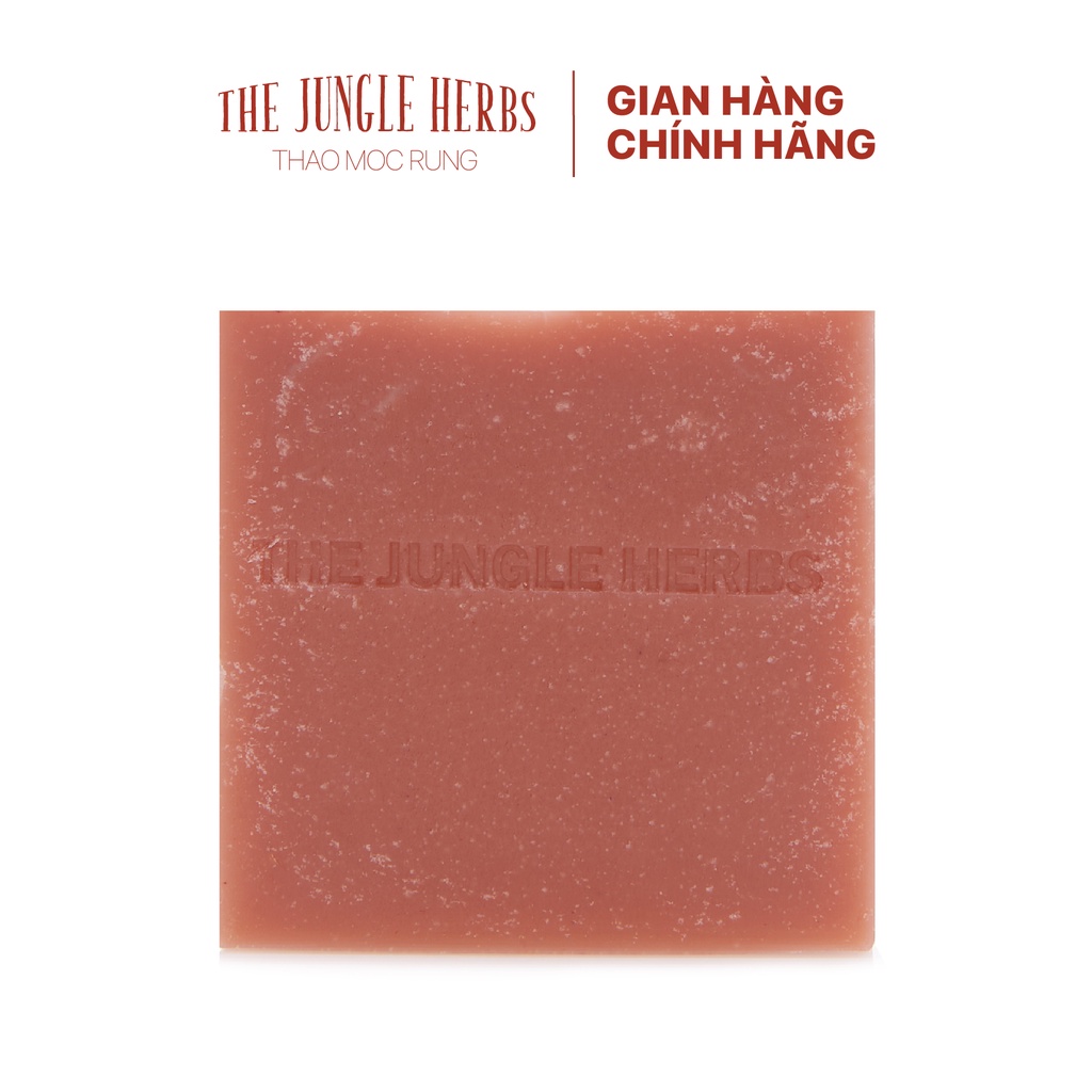 XÀ BÔNG HOÀNG LAN GỪNG (YLANG &amp; GINGER SOAP)