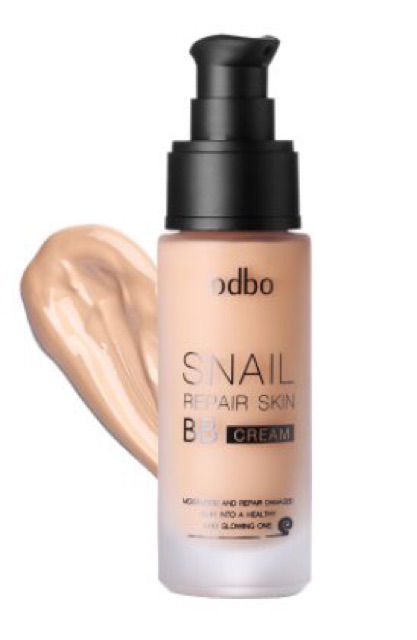 Kem nền trang diểm tái tạo da Odbo Snail Thái version 2018 Thái Lan | BigBuy360 - bigbuy360.vn