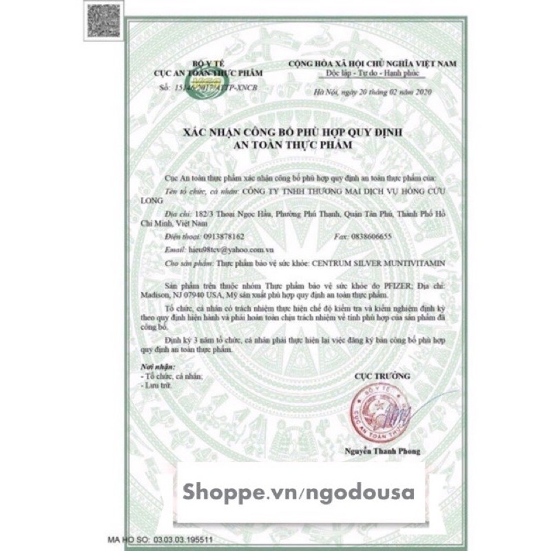 Viên Uống Tổng Hợp VITAMIN Centrum SILVER Cho Nam Nữ dưới 50 tuổi 425 Viên | BigBuy360 - bigbuy360.vn