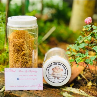 CHÀ BÔNG THỊT HEO