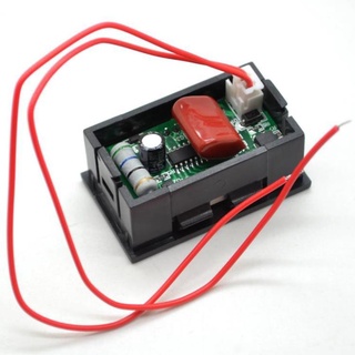 Hàng cao cấp đồng hồ đo volt ac 30-500v - đồng hồ đo điện áp 110v 220v