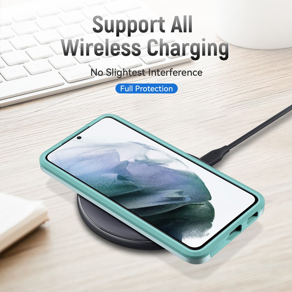 Bao Da Điện Thoại Chống Trầy Xước Cho samsung galaxy s22 ultra s 22 5g s21 fe s20 plus samsung s22 Ốp