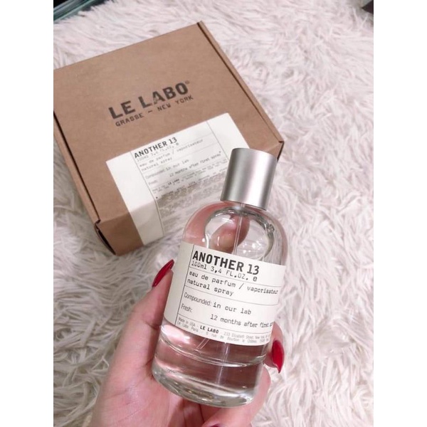 Nước hoa Lelabo 13