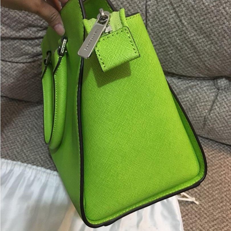 Túi Michael Kors Selma Satchel (chính hãng nhập USA)