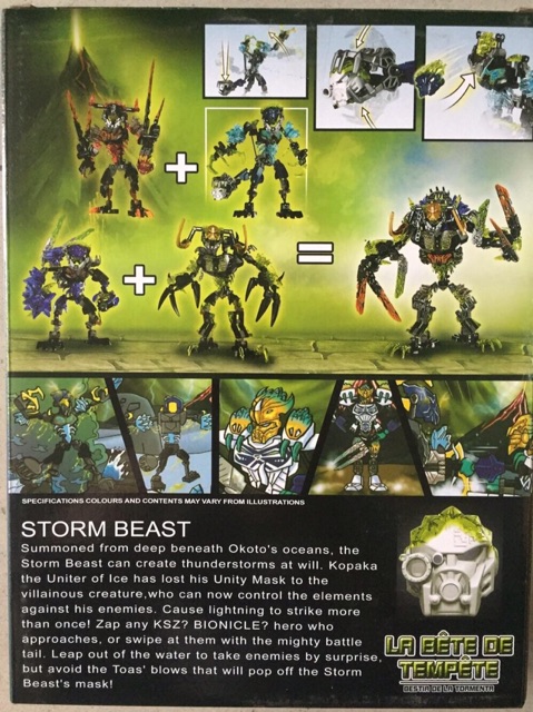 Bionicle 613-3