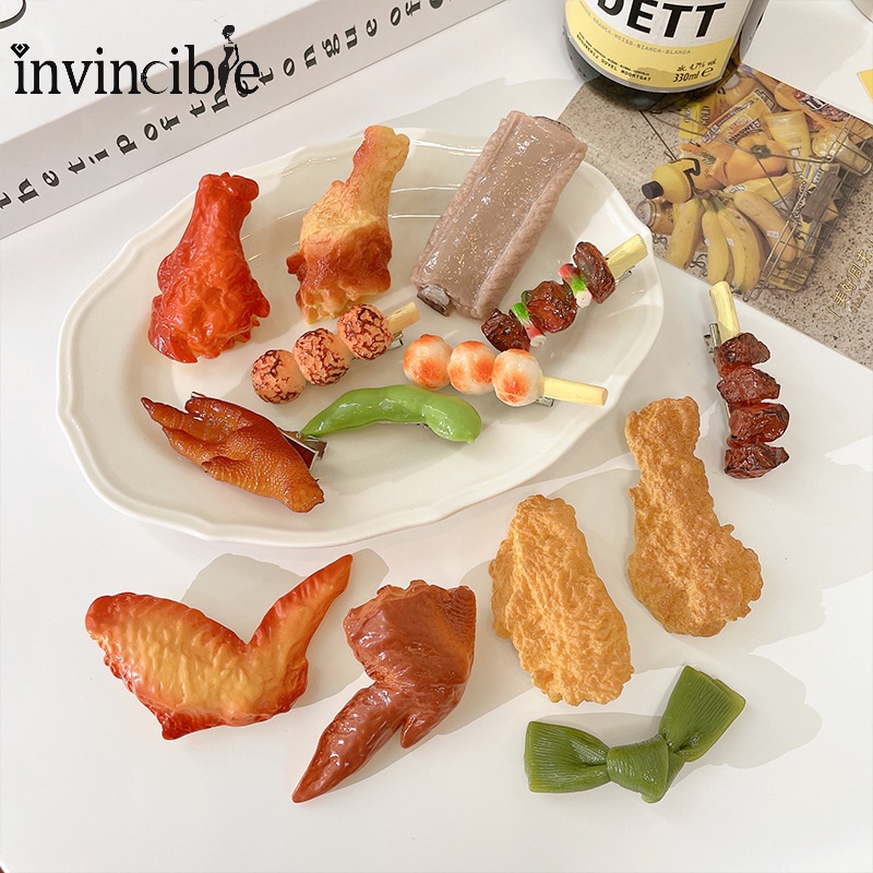 Kẹp Tóc Hình Hoạt Hình Dễ Thương Cho Bé Gái