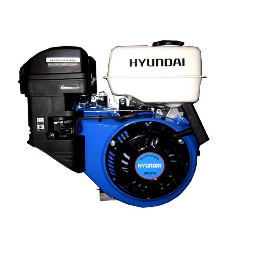 MÁY NỔ CHẠY XĂNG HYUNDAI 15HP KHỞI ĐỘNG TAY