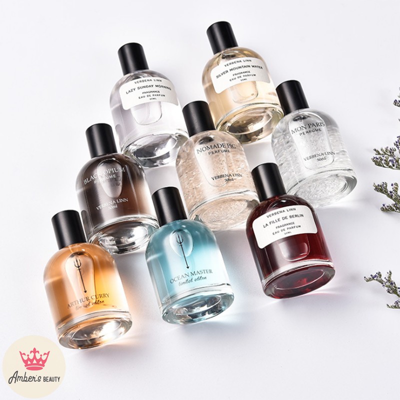 VERBENA LINN – Nước hoa 50ml Fragrance EAU DE PARFUM dupe YSL tinh dầu Pháp L1729 | BigBuy360 - bigbuy360.vn