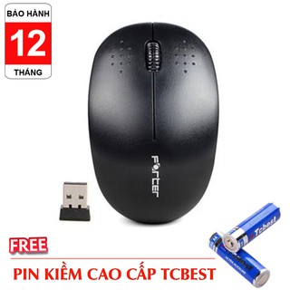 Chuột không dây forter 2018 - chuột không dây - chuột máy tính - chuot-forter181