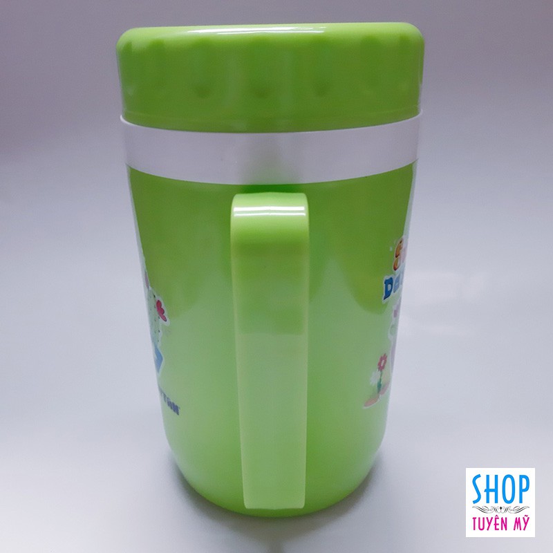 Ca giữ nhiệt nhựa Duy Tân - 750ml