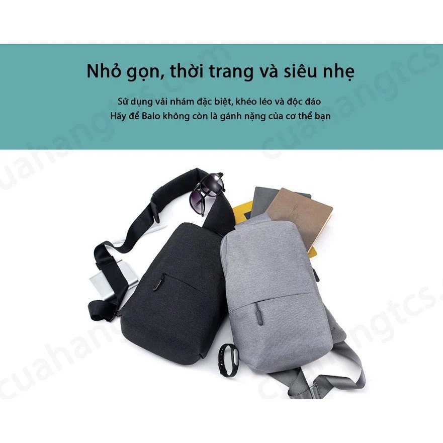 Ba lô đa chức năng Xiaomi Urban Leisure