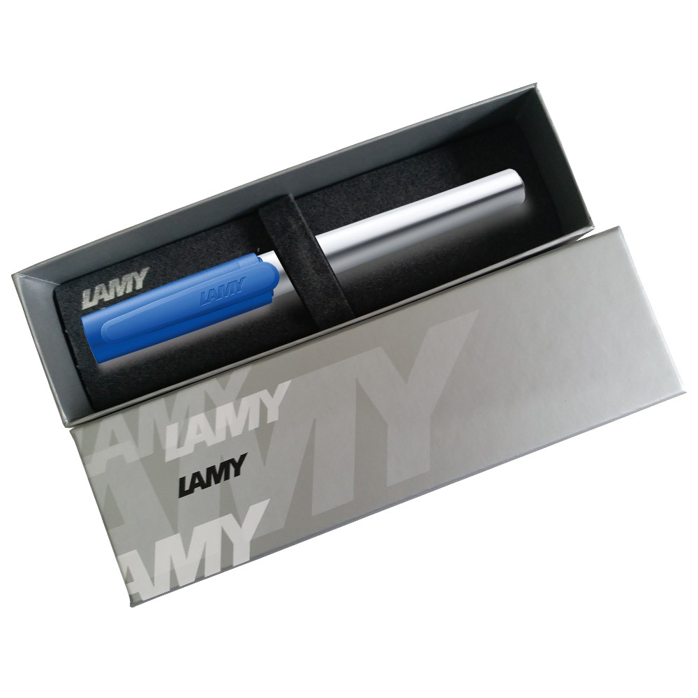 [Mã LT150 giảm 150k đơn 699k] Bút máy cao cấp LAMY nexx - Hãng phân phối chính thức