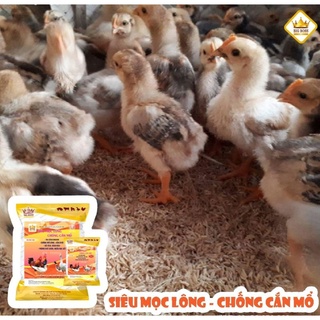 Siêu mọc lông, chống cắn mổ ( hàng chuẩn)