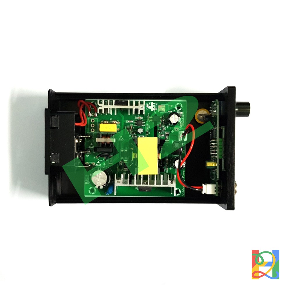 Trạm hàn T12 STM32 Ver2.0 màn hình OLED 1.3Inch (Input 220VAC)