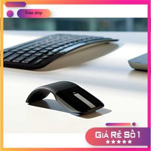Chuột không dây Surface Microsoft Arc Touch Mouse RVF-00001 - Hàng chính hãng
