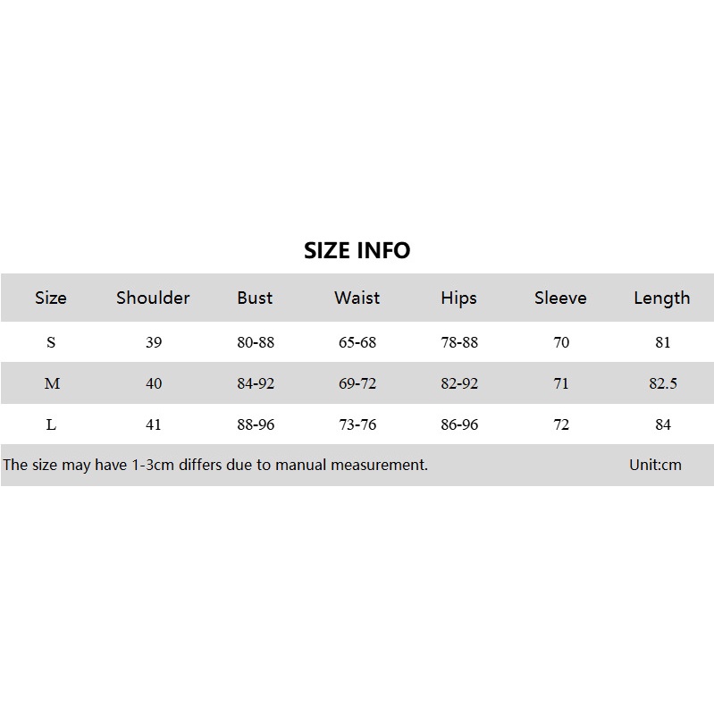 Đầm Tay Dài Cổ Cao Xẻ Tà Họa Tiết Kẻ Sọc Thời Trang Cho Nữ