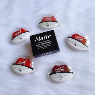 Son Bặm Môi Matte