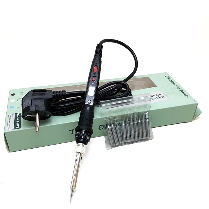 Mỏ hàn điện tử 80w