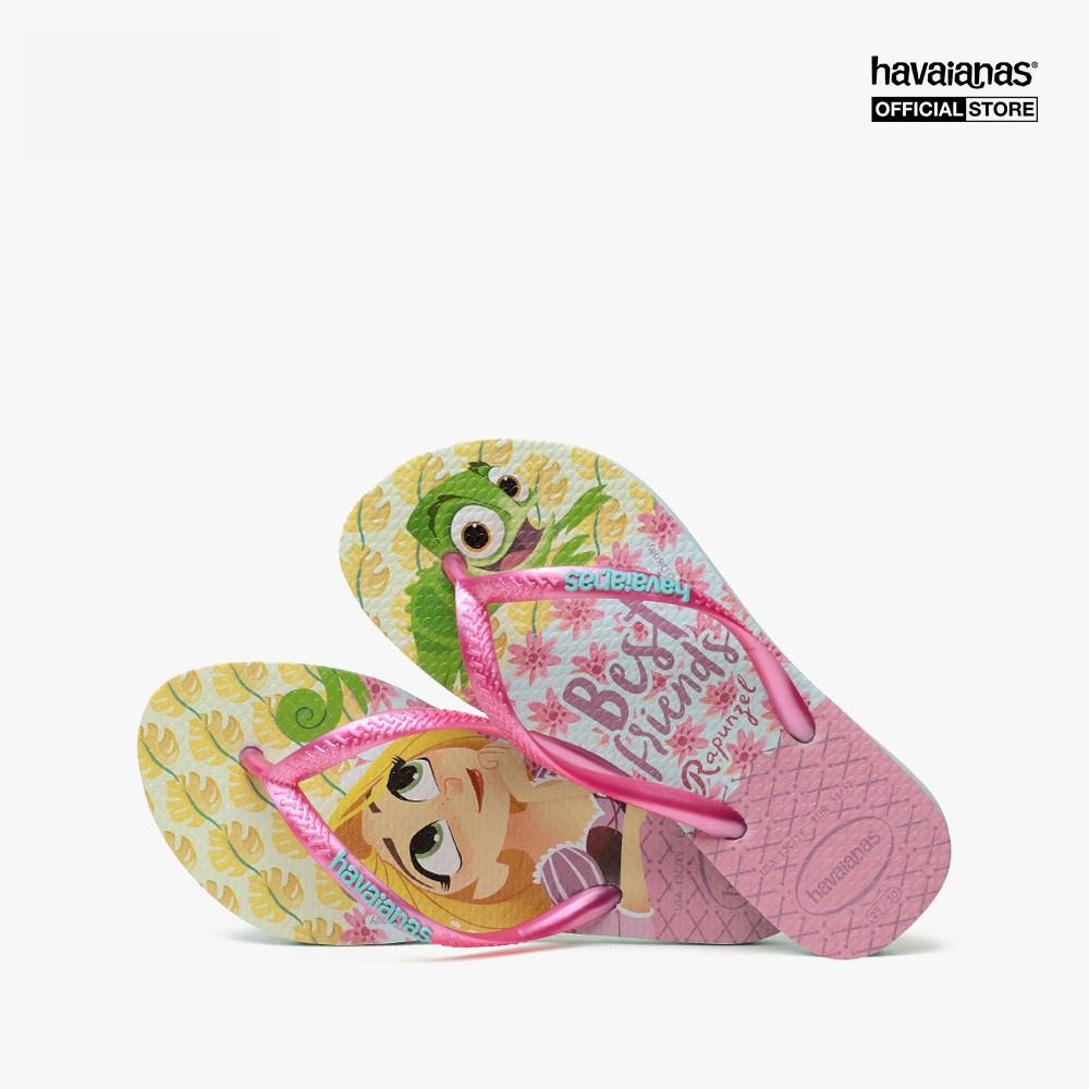 HAVAIANAS - Dép trẻ em Kids Tangled 4141586-0642