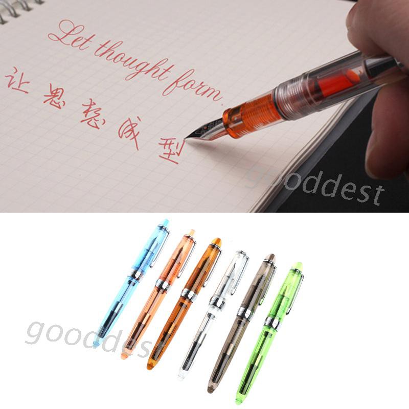 Bút máy Jinhao 992 thiết kế ngòi bút 0.5mm