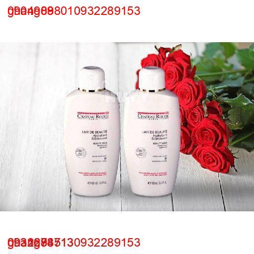 DƯỠNG THỂ KÍCH TRẮNG PHÁP Chateau Rouge Paris Lait De Beaute