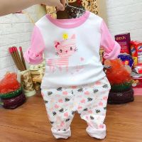 Combo Áo sơ mi và bộ coton