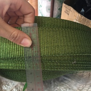 DÂY DÙ BẢN DẸT 5CM