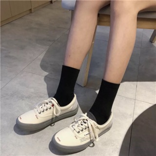 [Order]- Giày ulzzang dáng Vans