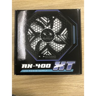 Nguồn Raidmax 400W RX-400XT