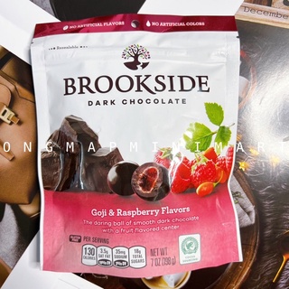 [Date 07/2022] SOCOLA BROOKSIDE - DARK CHOCOLATE ( Nhiều Loại )