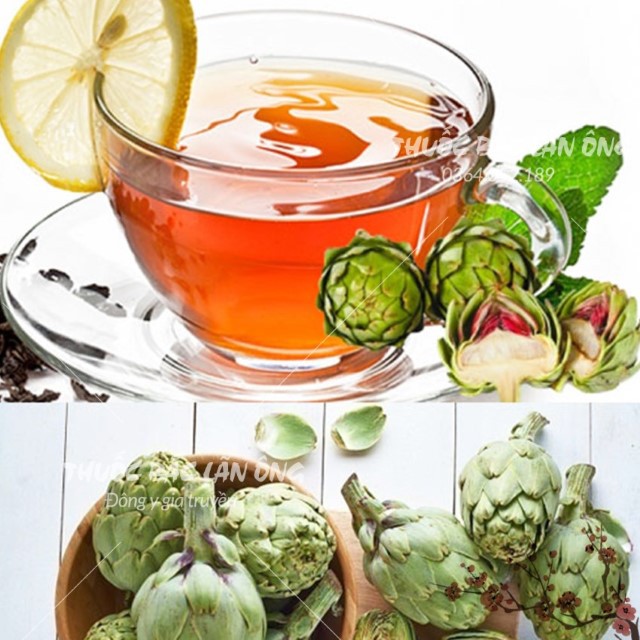 Hoa Atiso Xanh Đà Lạt 500g