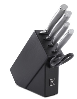 Bộ 6 dao Zwilling Studio Knife Block Set