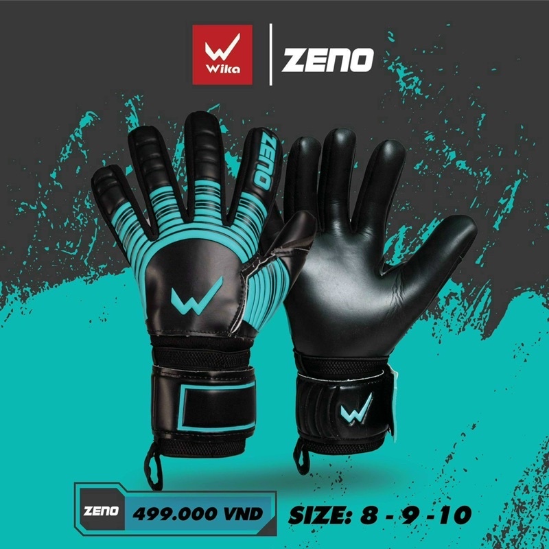 GĂNG TAY THỦ MÔN WIKA ZENO