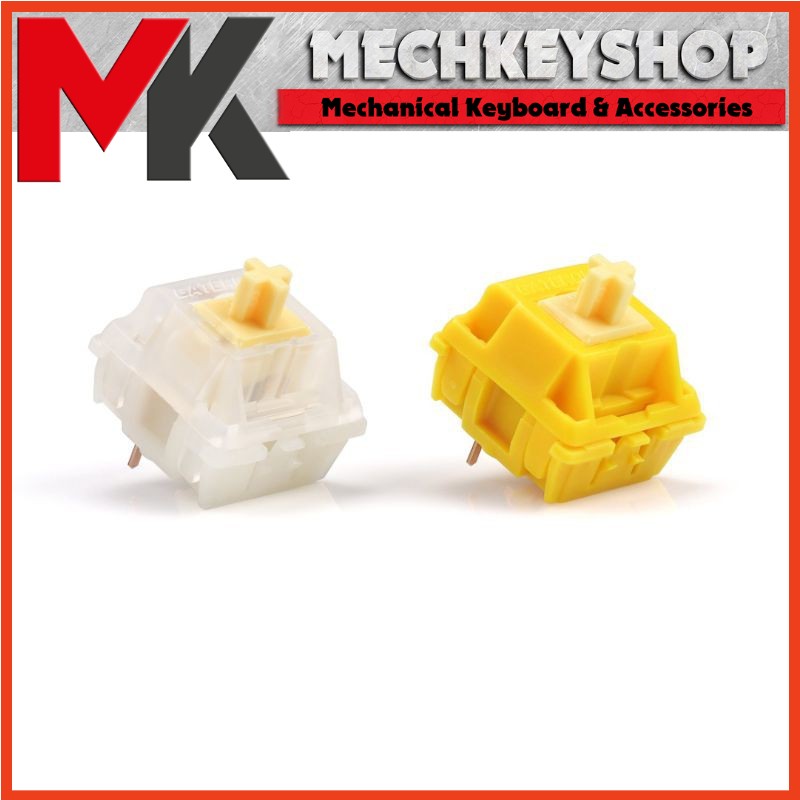 Gateron CAP switch bán lẻ