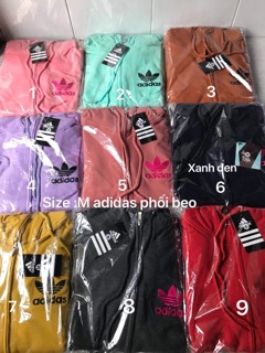 Áo khoác da cá mũ phối beo