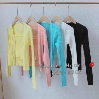 Combo quần jean cho chị Huyền