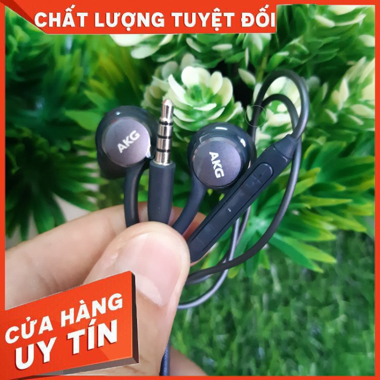 Tai Nghe Samsung AKG S8, S8 Plus Chính Hãng, Bảo Hành 12 Tháng, Chất Âm Hay, Giá Siêu Rẻ