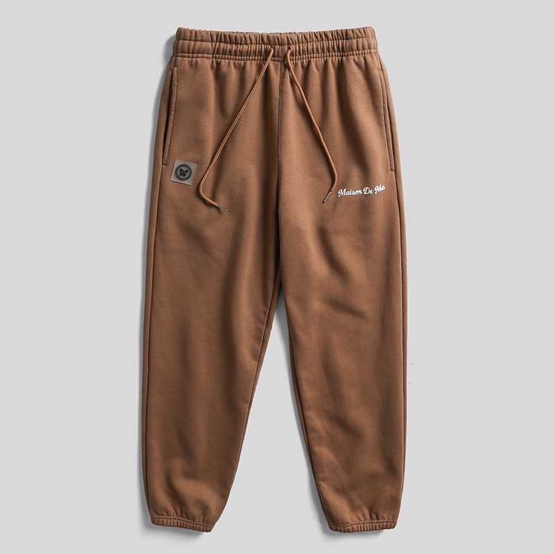 Sweatpants Brown