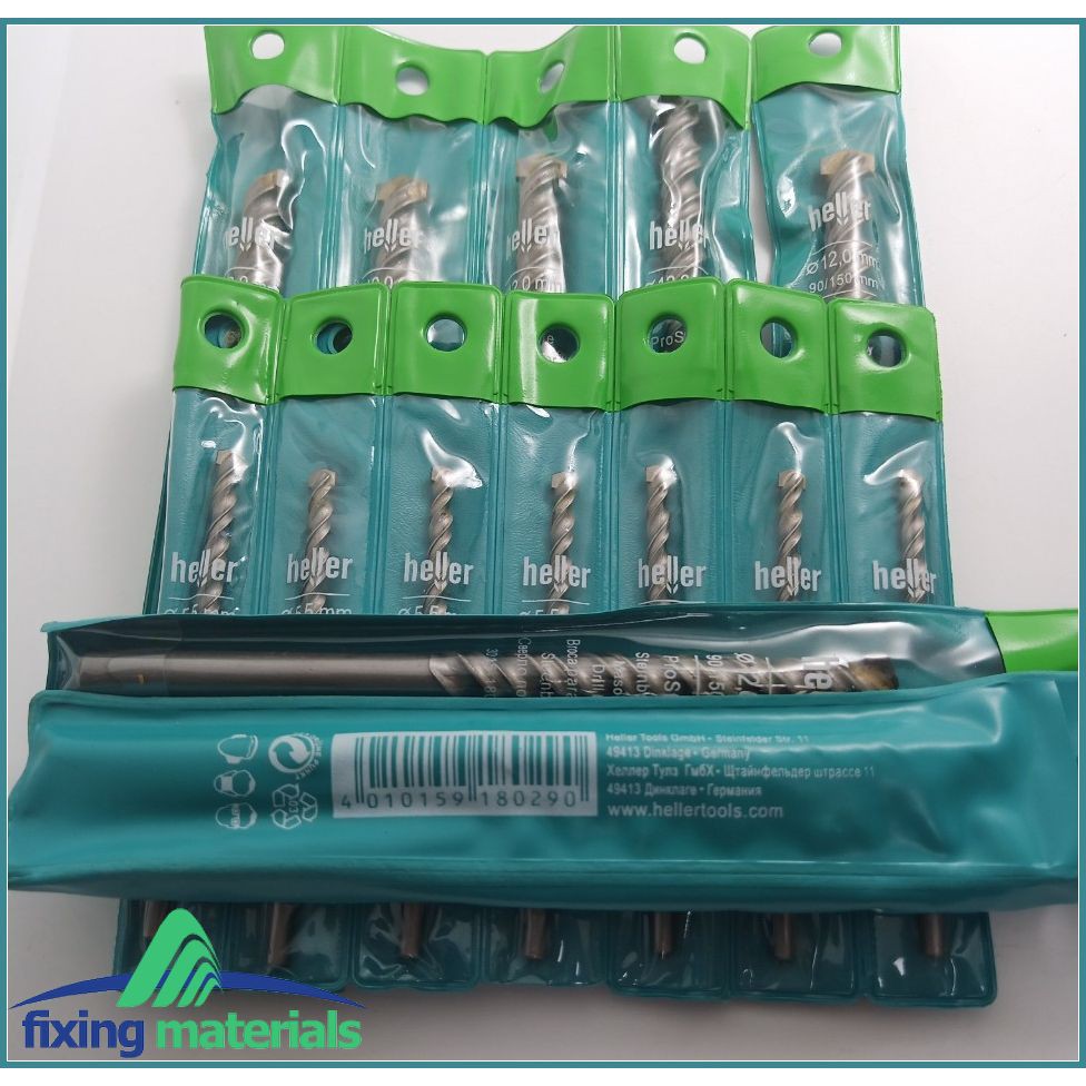 Mũi khoan tường Heller Prostone