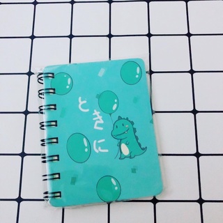 sổ tay lò xo mini