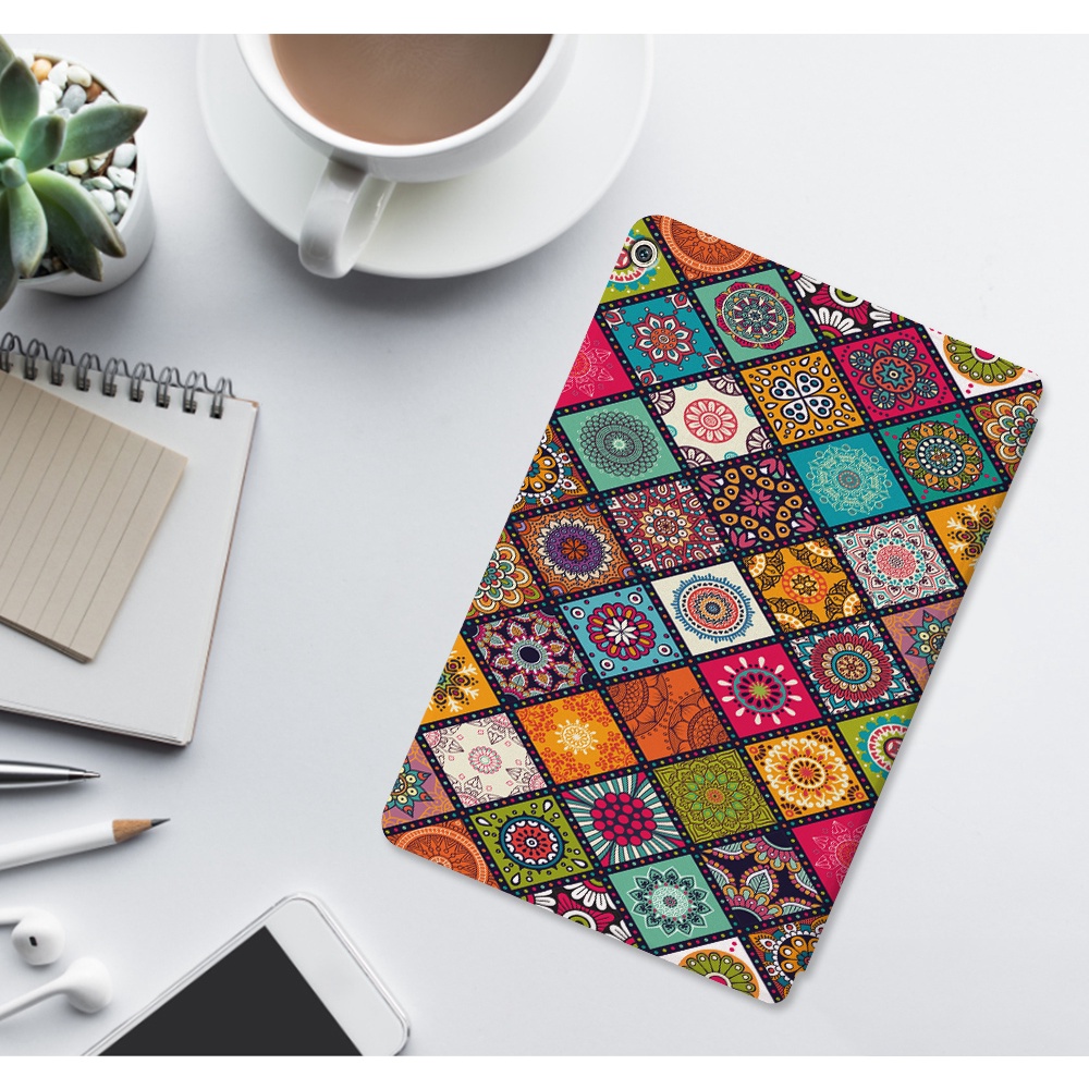 Ốp Máy Tính Bảng Da Dạng Gập Cho Huawei MediaPad M3 Lite 10 10.1 "Bach-L09 W09 BAH-L09 M2 10.0 M2-A01W A01L