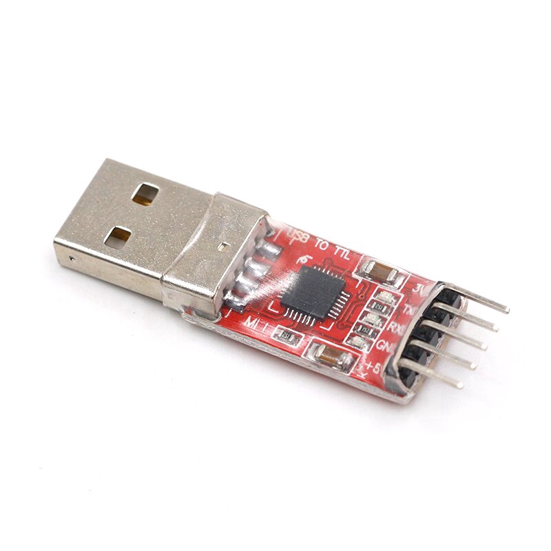 Mô Đun Cp2102 Usb 2.0 Sang Uart Ttl 5pin Ch232 Ch340 Pl2303 Cp2102