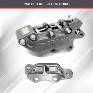 Pas Heo trước Adelin 20/7RN/27 cho Raider/Sonic