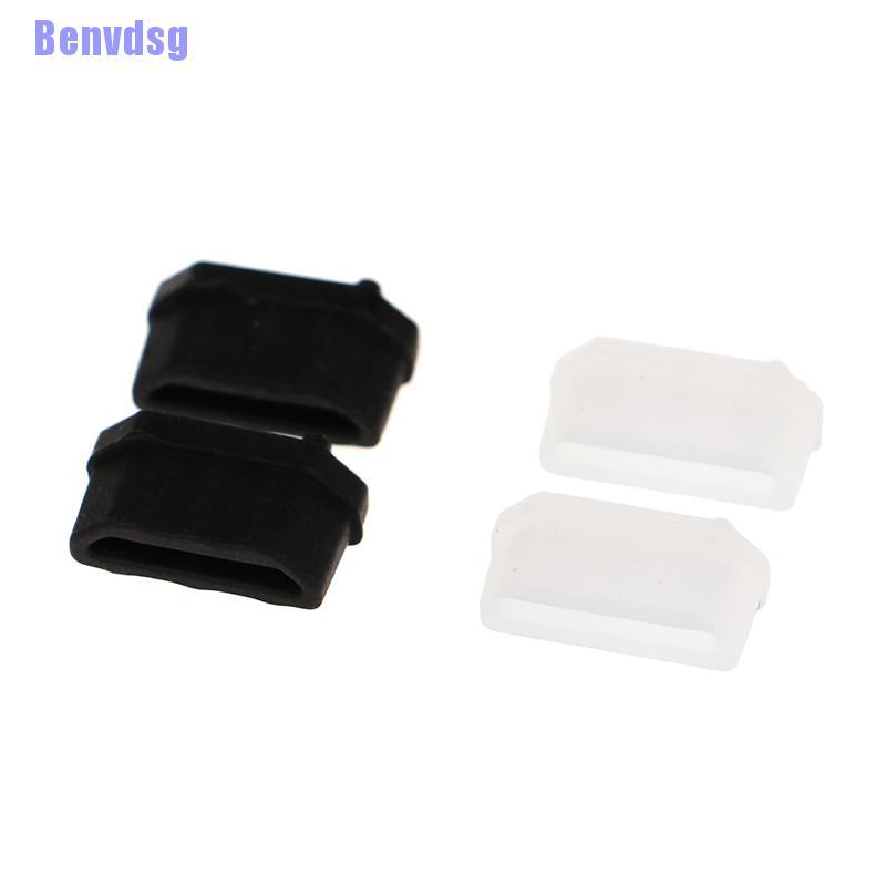 Bộ 10 Nút Cao Su Bảo Vệ Chống Bụi Cho HDMI